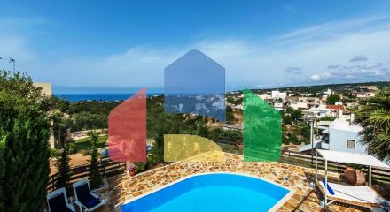 Продажа - Вилла 240 m² на Крите