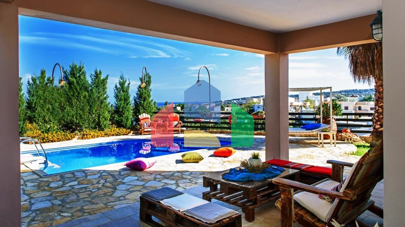 Продажа - Вилла 240 m² на Крите