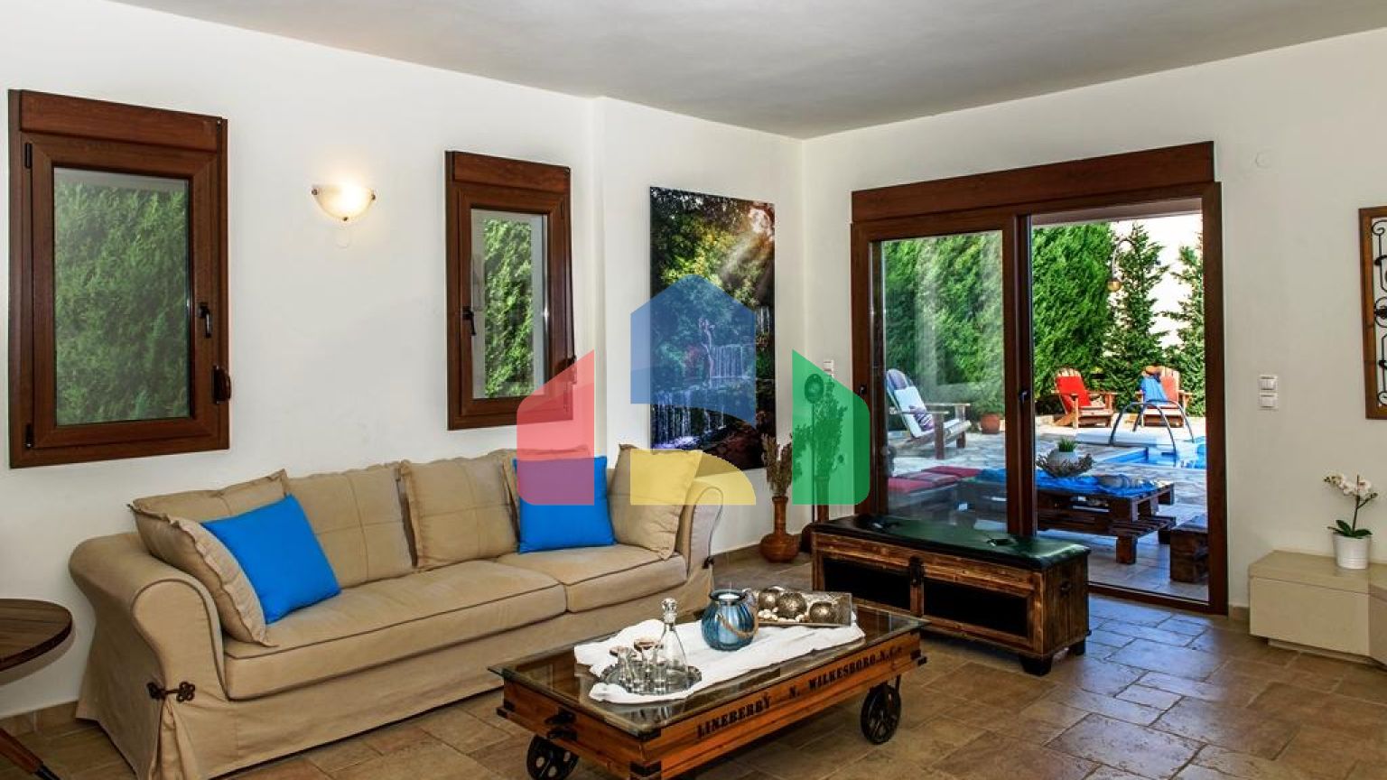 Продажа - Вилла 240 m² на Крите