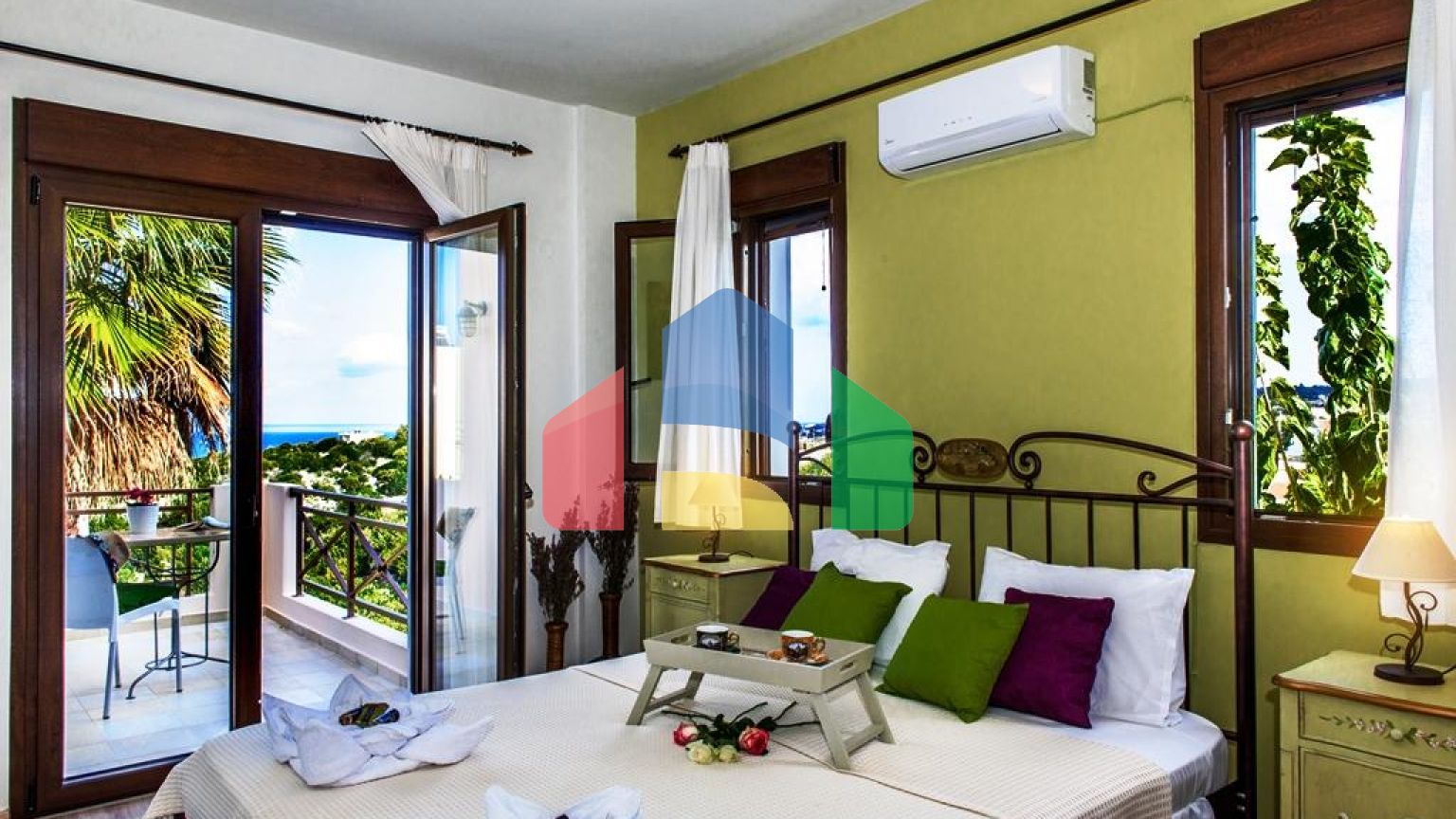 Продажа - Вилла 240 m² на Крите