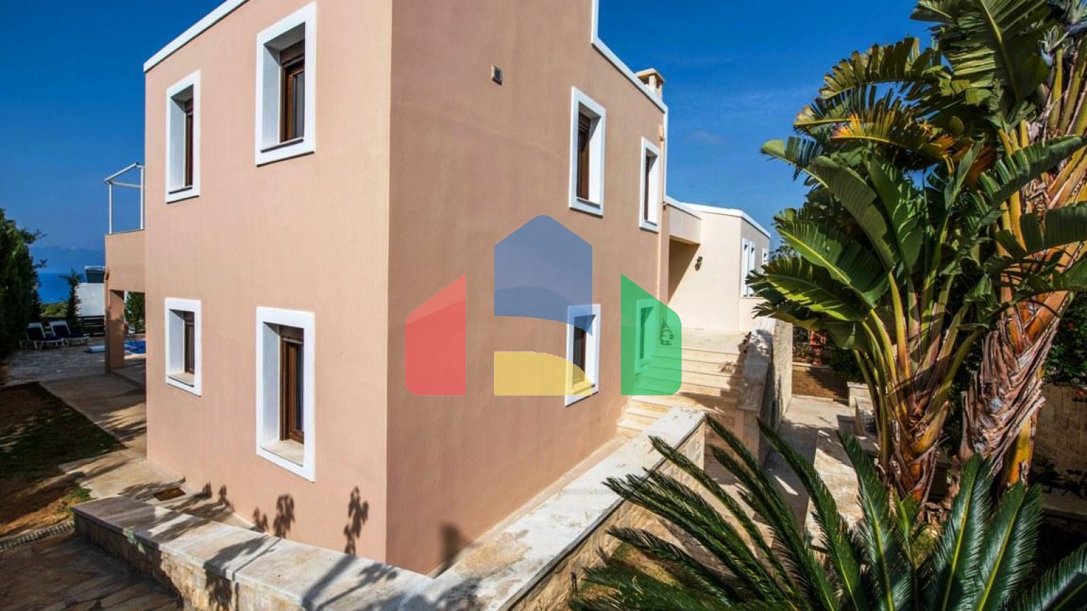 Продажа - Вилла 240 m² на Крите