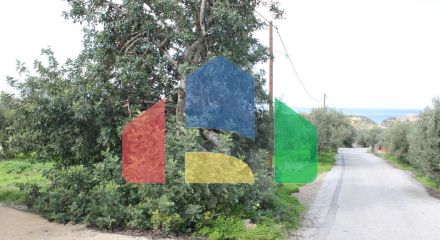 For Sale - Land 2456 m² in Crete