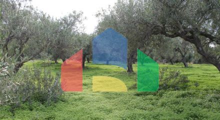 For Sale - Land 2456 m² in Crete
