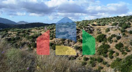 For Sale - Land 43000 m² in Crete