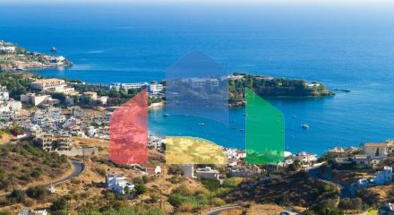 For Sale - Land 5400 m² in Crete