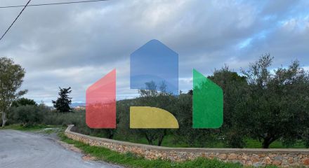 For Sale - Land 4017 m² in Crete