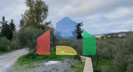 For Sale - Land 4017 m² in Crete