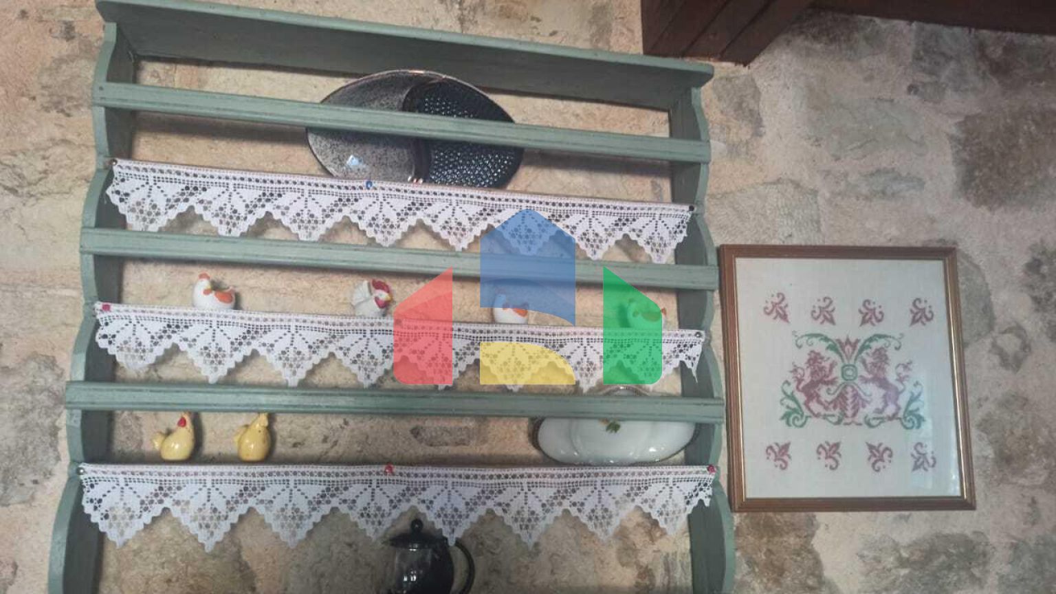 Продаж - Земельна ділянка 6945 m² на Криті