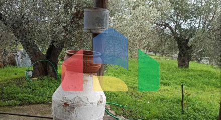 Продаж - Земельна ділянка 6945 m² на Криті