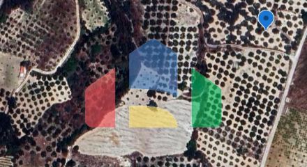 Продаж - Земельна ділянка 6945 m² на Криті