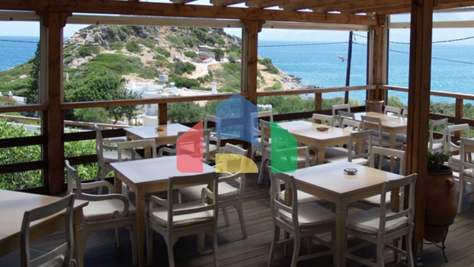 Продажа - Гостиница 3000 m² на Крите