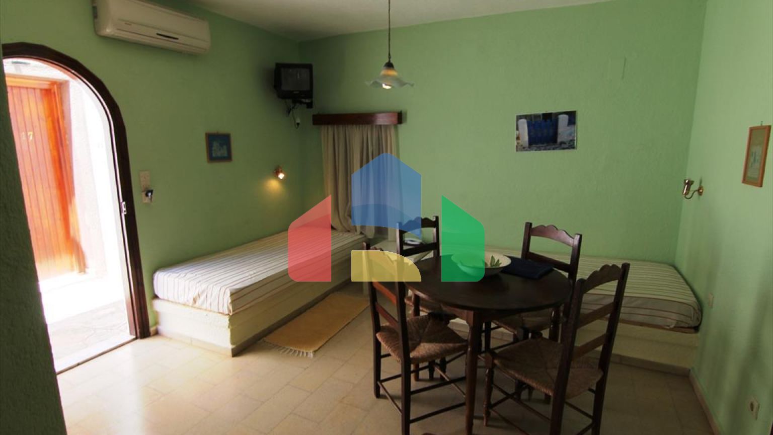 Продажа - Гостиница 3000 m² на Крите