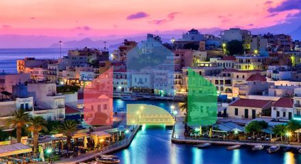 Продажа - Гостиница 3000 m² на Крите Продажа - Гостиница 3000 m² на Крите