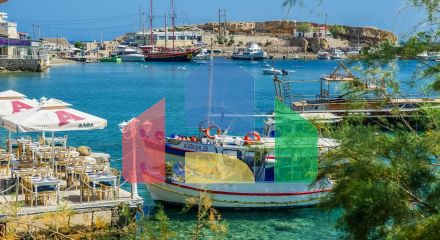 For Sale - Hotel 480 m² in Crete