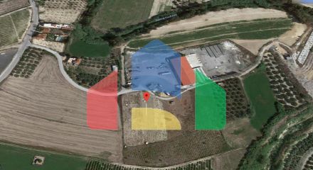 For Sale - Land 2500 m² in Crete
