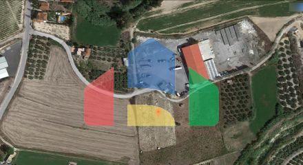 For Sale - Land 2500 m² in Crete