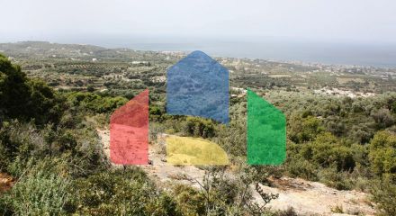 Продаж - Земельна ділянка 27000 m² на Криті