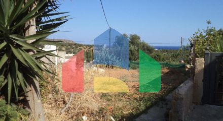 For Sale - Land 330 m² in Crete