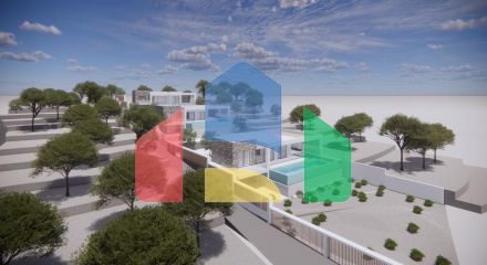 Продаж - Вілла 510 m² на Криті