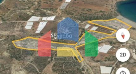 Продажа - Земельный участок 99000 m² на Крите