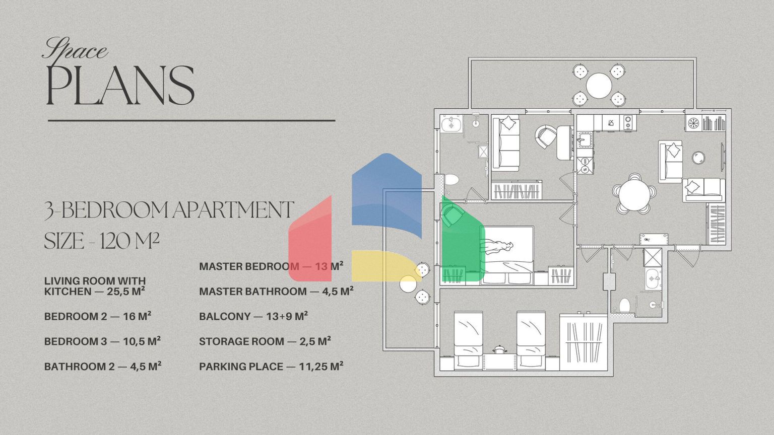 Продажа - Квартира 59 m² на Крите