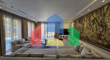 Продажа - Вилла 650 m² на Крите