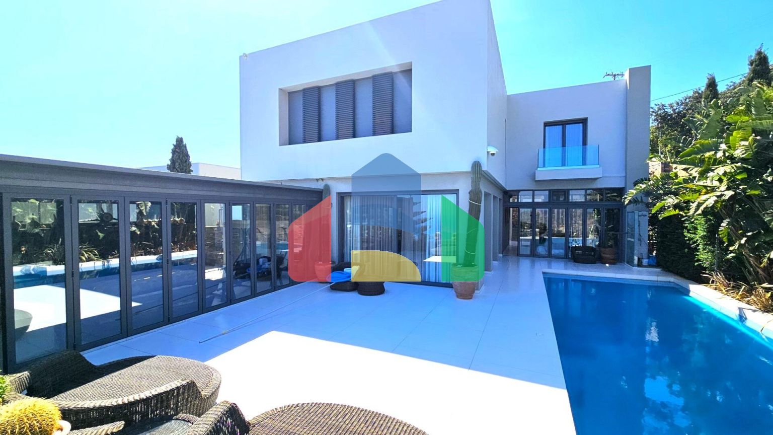 Продажа - Вилла 650 m² на Крите