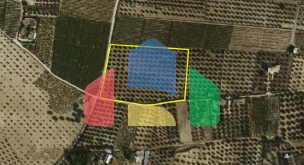 Продажа - Земельный участок 13042 m² на Крите