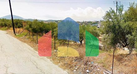 For Sale - Land 500 m² in Crete