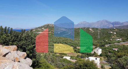 For Sale - Land 4000 m² in Crete