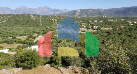 For Sale - Land 4000 m² in Crete