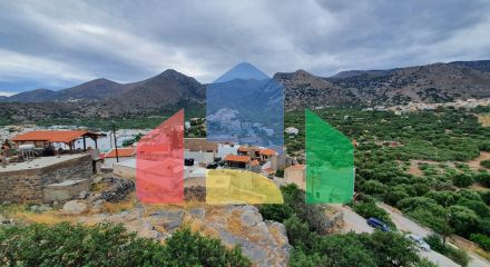 Продажа - Здание 352 m² на Крите Продажа - Здание 352 m² на Крите