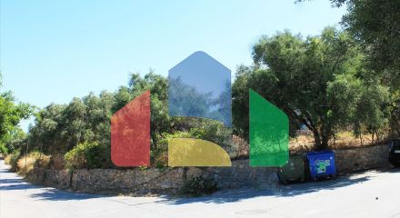 For Sale - Land 2009 m² in Crete