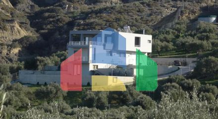 Продажа - Вилла 200 m² на Крите