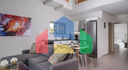 Продаж - Бізнес 500 m² на Криті