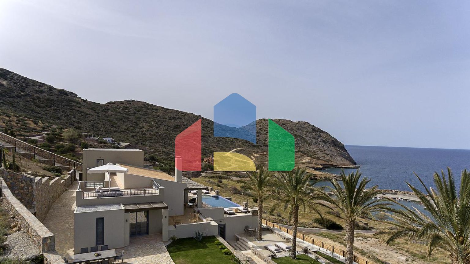 Продажа - Вилла 550 m² на Крите