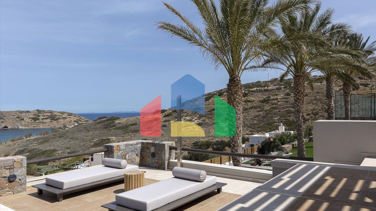 Продажа - Вилла 550 m² на Крите