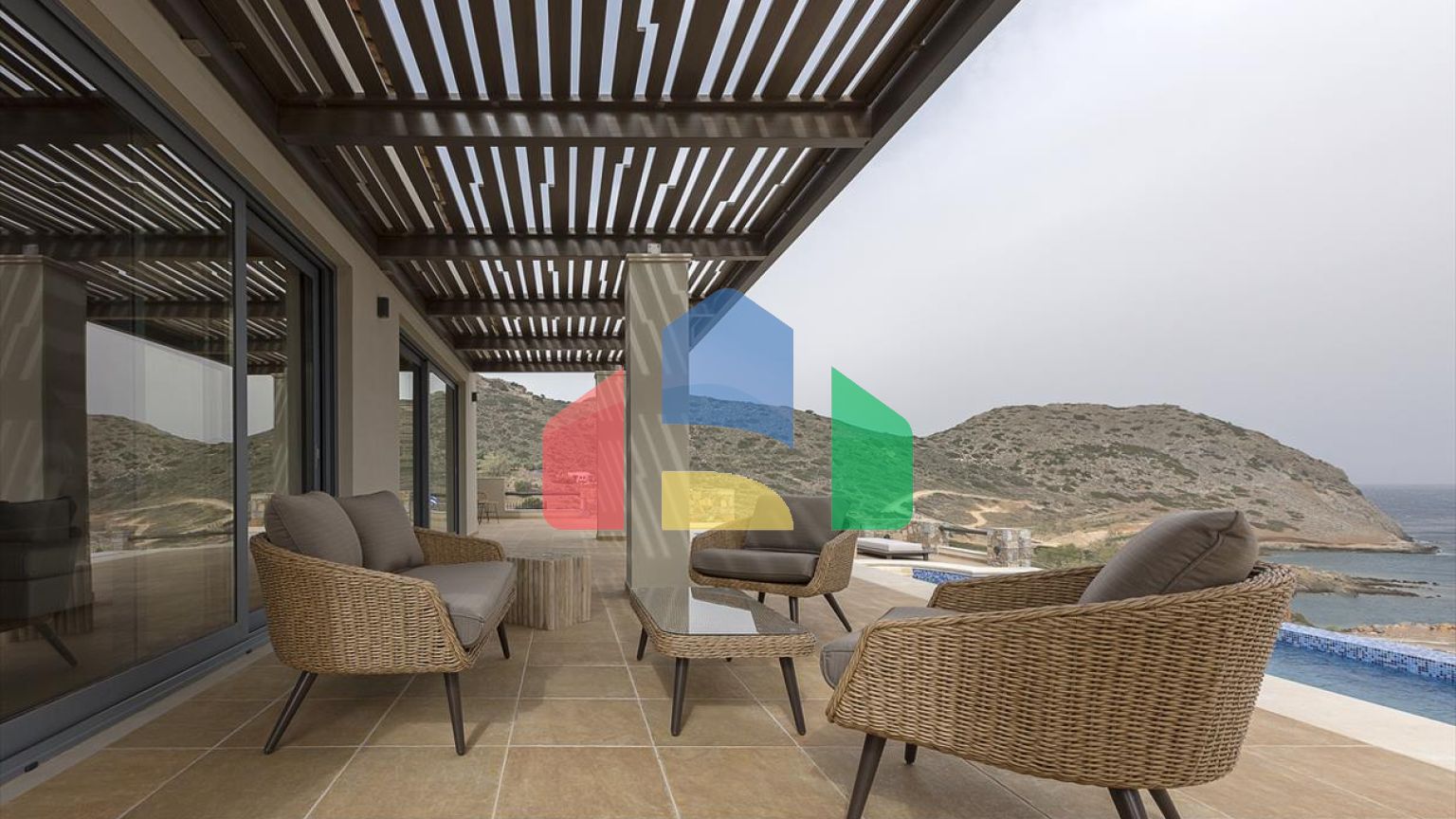 Продажа - Вилла 550 m² на Крите