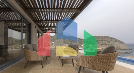 Продажа - Вилла 550 m² на Крите