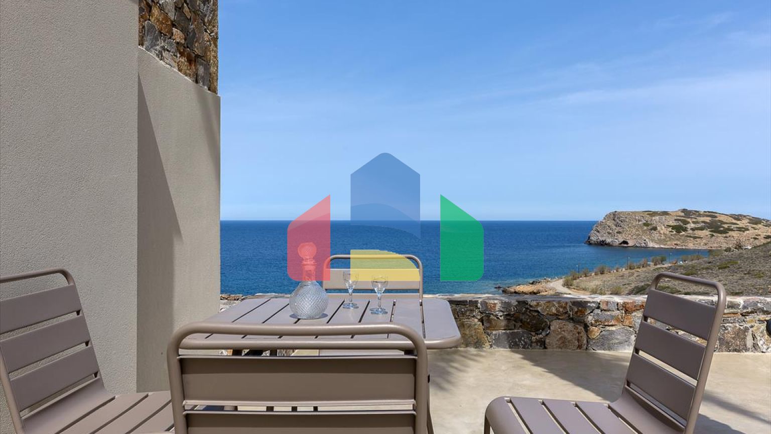 Продажа - Вилла 550 m² на Крите