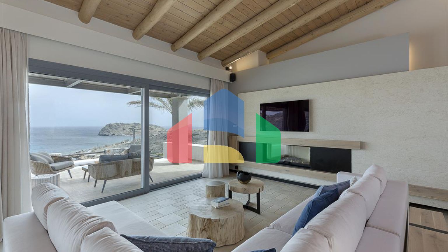 Продажа - Вилла 550 m² на Крите