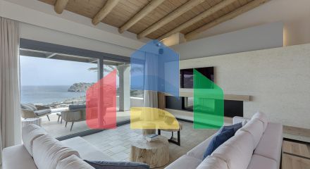 Продажа - Вилла 550 m² на Крите