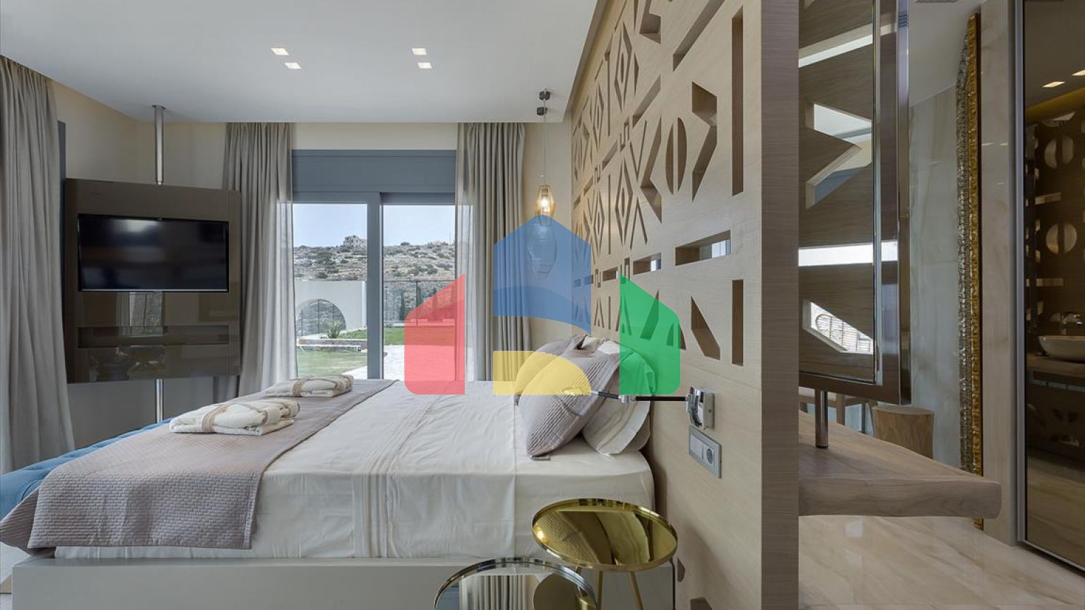 Продажа - Вилла 550 m² на Крите