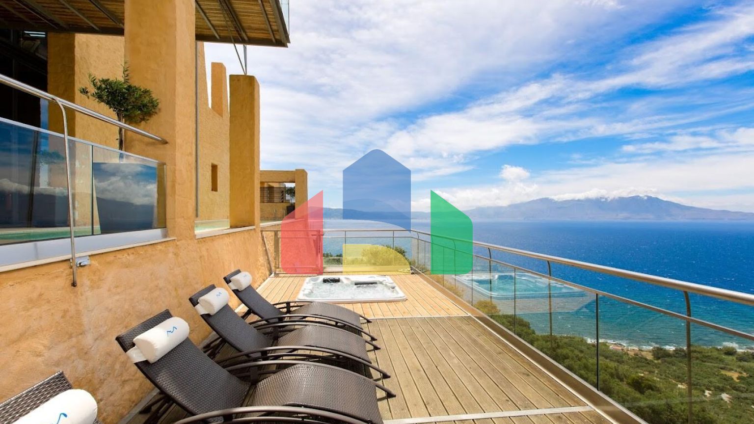 Продаж - Комплекс 140 m² на Криті