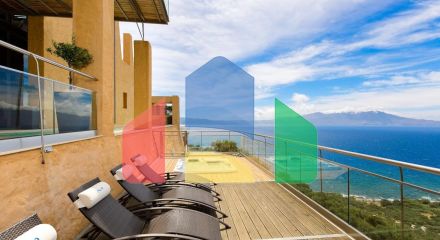 Продаж - Комплекс 140 m² на Криті