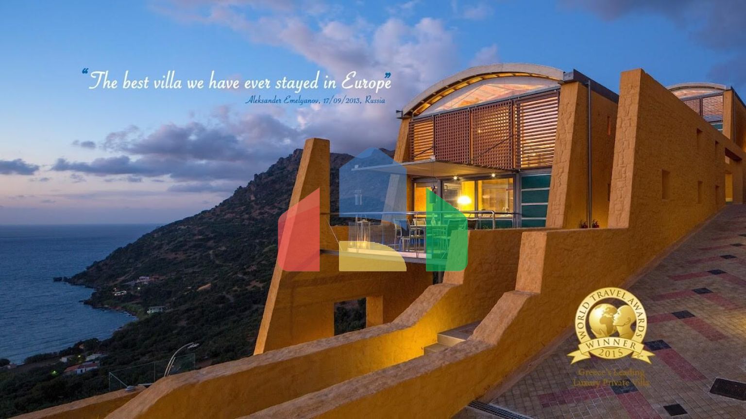 Продаж - Комплекс 140 m² на Криті