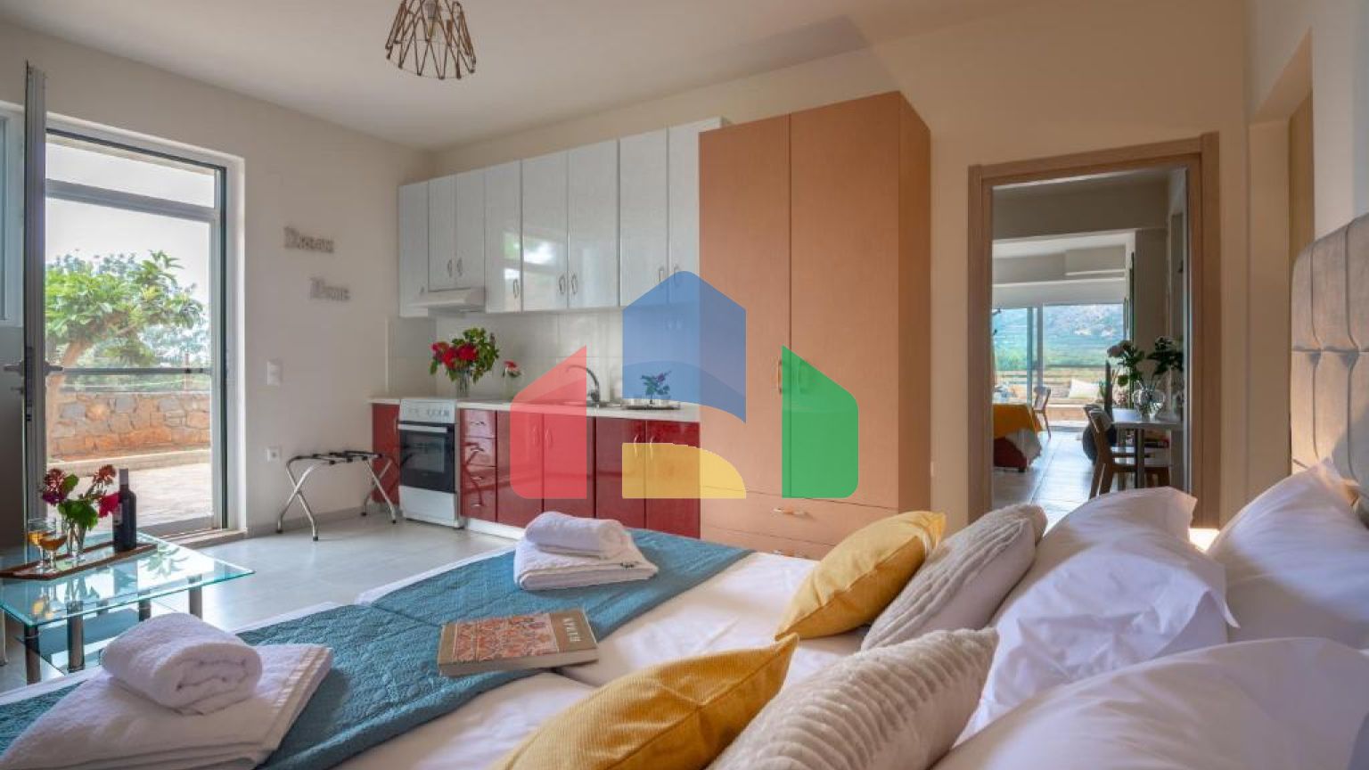 Продажа - Таунхаус 400 m² на Крите