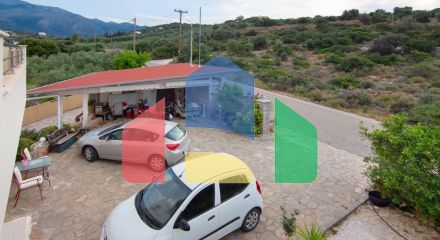 Продажа - Таунхаус 400 m² на Крите