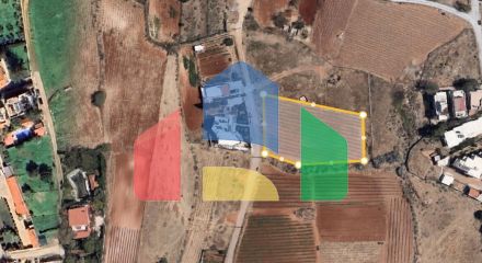 Продаж - Земельна ділянка 2672 m² на Криті
