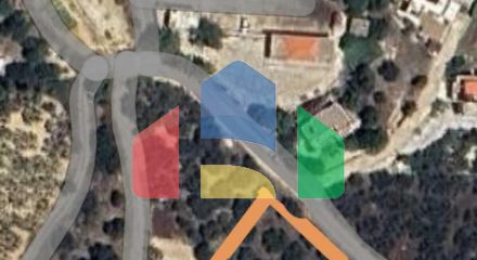 For Sale - Land 1373 m² in Crete